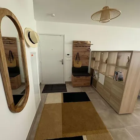 Apartament Jardin Secret A04 By Avecoeur