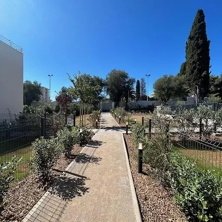 Jardin Secret A04 By Avecoeur Apartament *