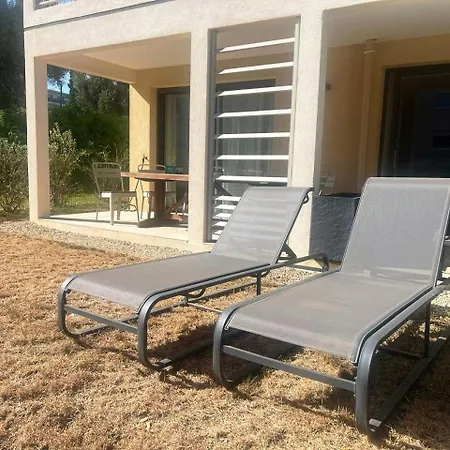 Jardin Secret A04 By Avecoeur Apartmán