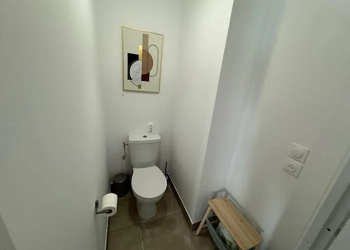 Jardin Secret A04 By Avecoeur Appartement