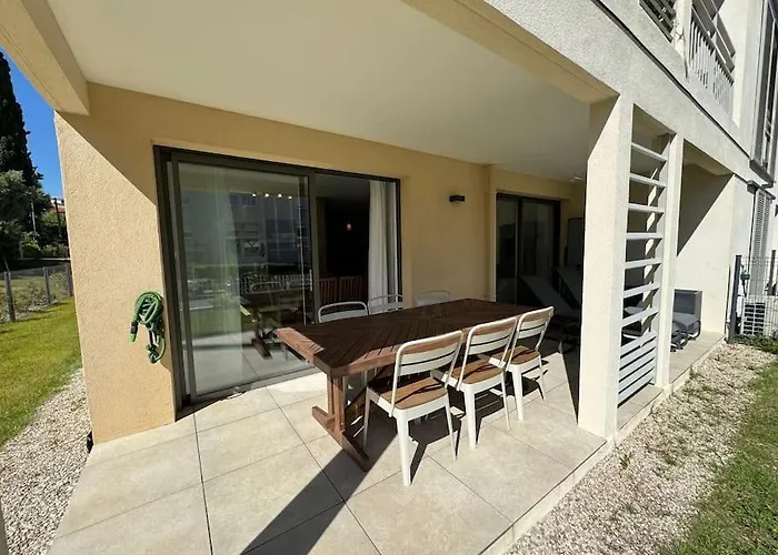 Jardin Secret A04 By Avecoeur Antibes