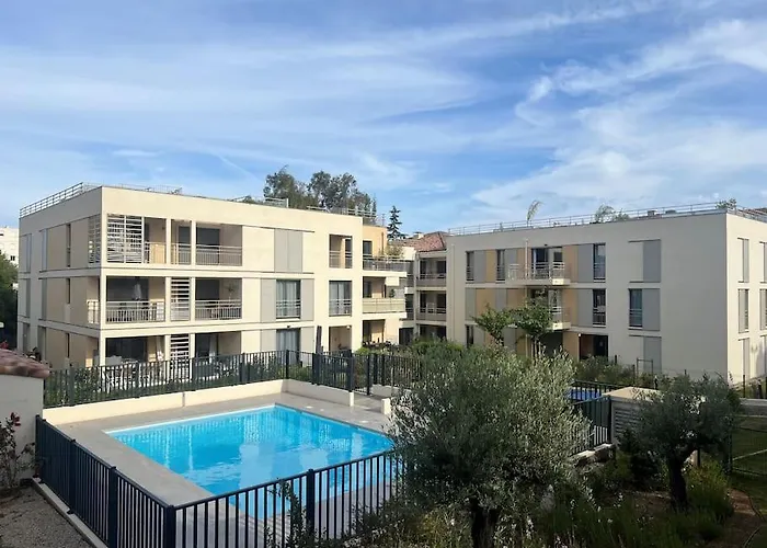 Jardin Secret A04 By Avecoeur Appartement