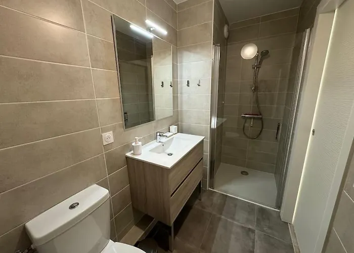 Appartement Jardin Secret A04 By Avecoeur *