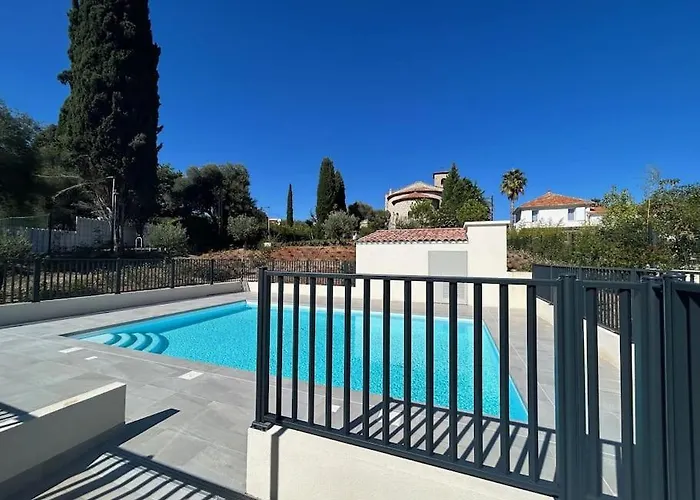 Jardin Secret A04 By Avecoeur Antibes