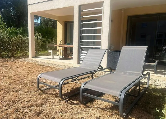 Jardin Secret A04 By Avecoeur Appartement